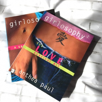 Girlosophy - 2 tomy